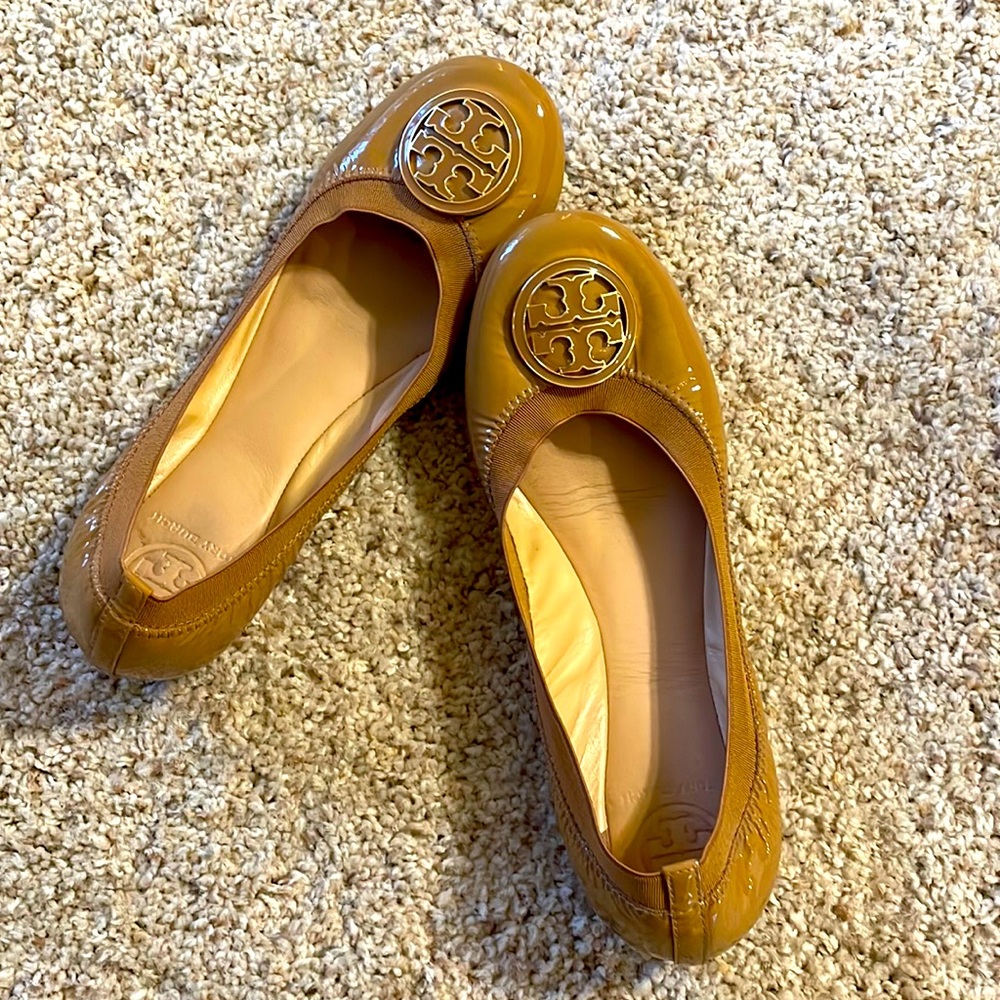Tory Burch ballerina flats